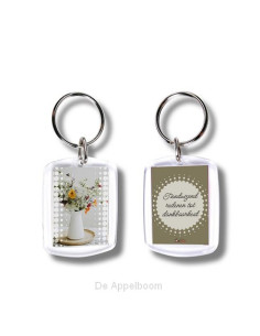 Sleutelhanger tienduizend...