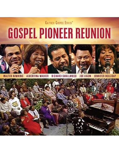 Gospel Pioneer Reunion (CD)