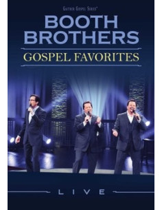 Gospel Favorites Live (DVD)