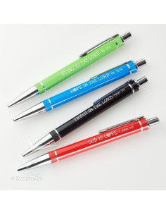 Stylish scribbler pen -...