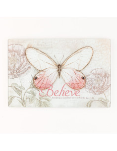 Believe - 30 x 20 cm