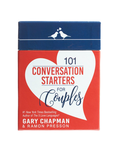 101 conversation starters for couples