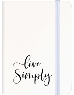 Live simply