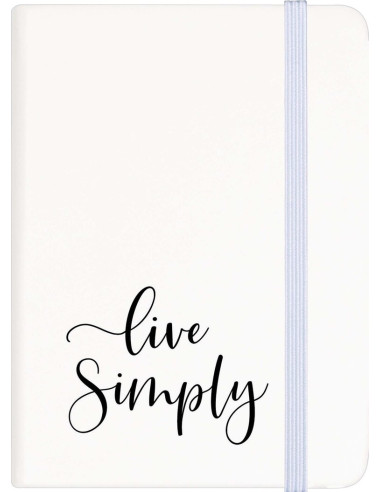 Live simply