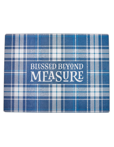 Blessed beyond measure - 40 x 30 cm