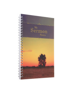 My Sermon notes - 52 weeks