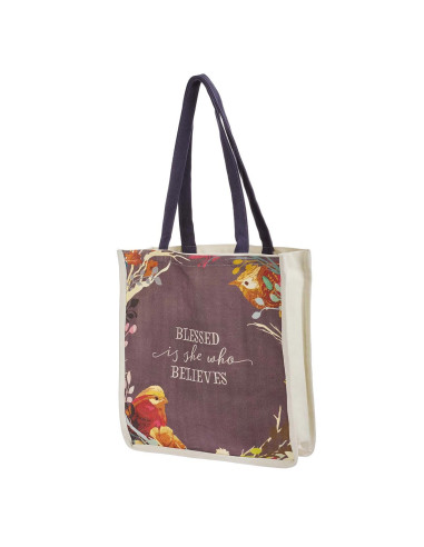 Blessed is she who - Non-scripture