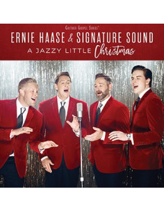 A Jazzy Little Christmas (CD)