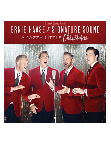 A Jazzy Little Christmas (CD)