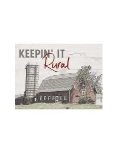 Keepin''it rural