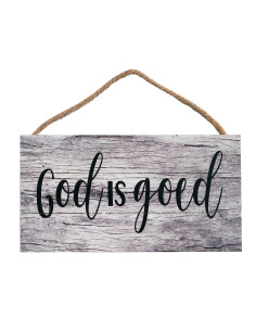 God is goed