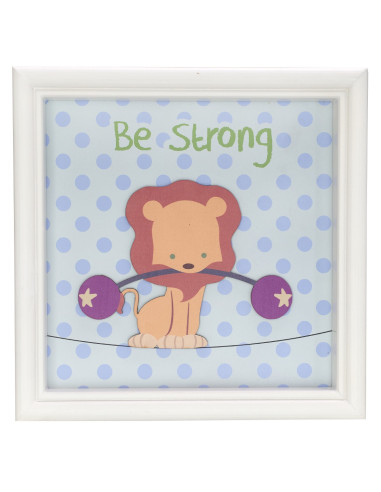 Be strong - Lion
