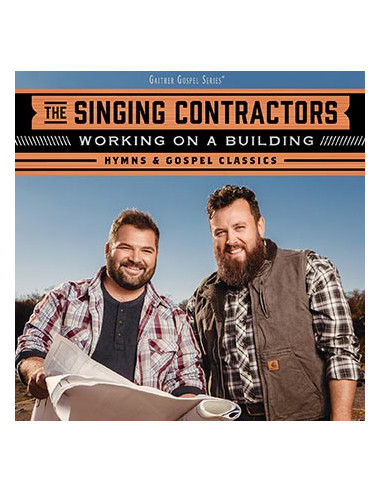Working On A Building: Hymns & Gos (CD)