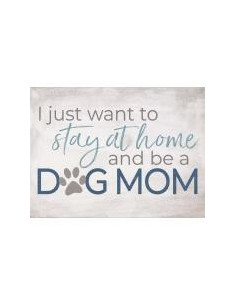 I just want to stay at home