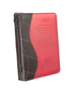 Love - Pink - LuxLeather