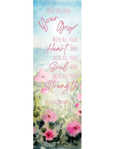 Boekenlegger Your God