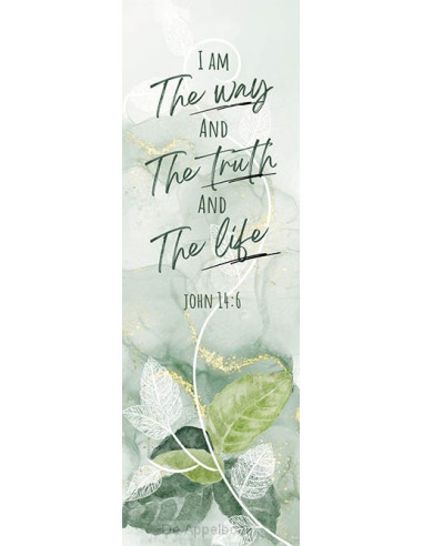 Boekenlegger Way, truth, life