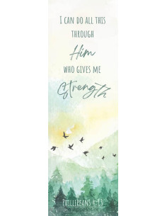 Boekenlegger Strength