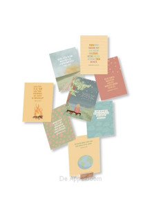 52 Bijbelteksten voor kinderen