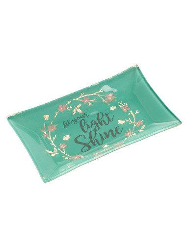 Let your light shine - 156 x 95 mm