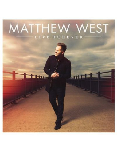 Live Forever (CD)