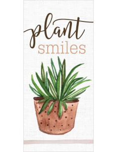 Plant smiles