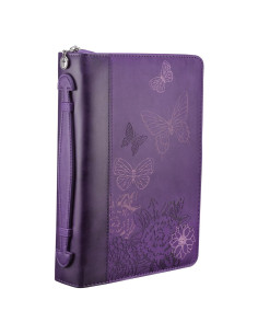 Butterflies - Purple