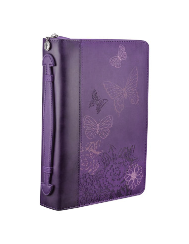 Butterflies - Purple