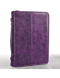Faith - Purple