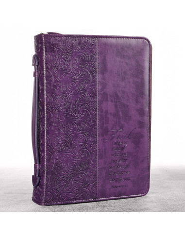 Faith - Purple
