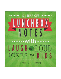 With laugh out loud jokes -...