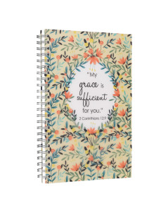 My grace is sufficient for you