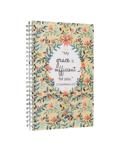 My grace is sufficient for you