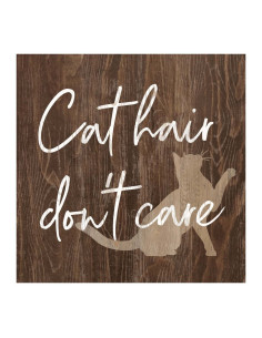 Cat hair don''t care