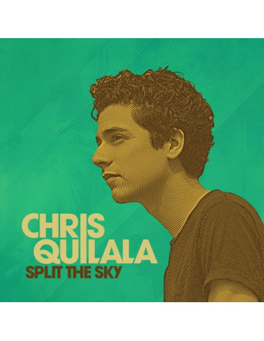 Split The Sky (CD)