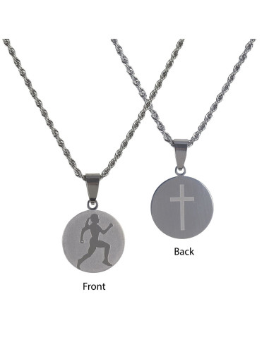 Athletics - Cross - approxx 20 mm