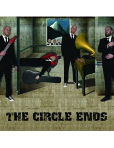 The Circle Ends (CD - EP)