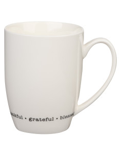 Thankful Grateful Blessed...