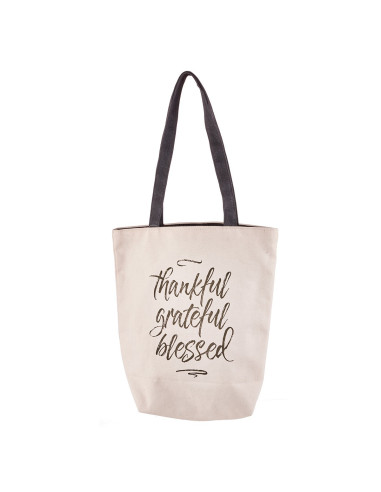 Thankful Grateful Blessed