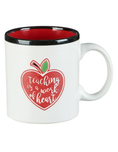 Teaching is a Work of Heart