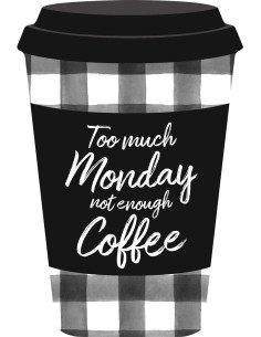 Too much monday not enough...