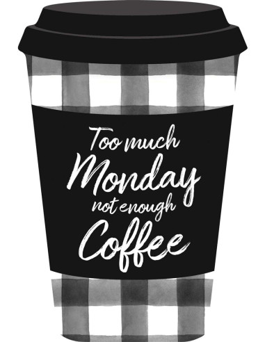Too much monday not enough coffee