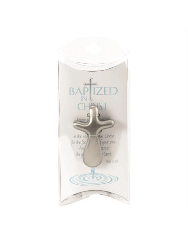 Baptized in Christ - Zinc