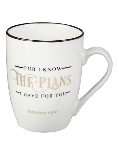 For I know the plans I have for you