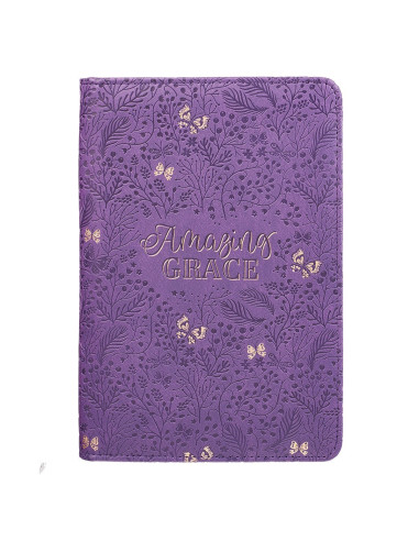 Amazing Grace - Incl 5 pens and notebook