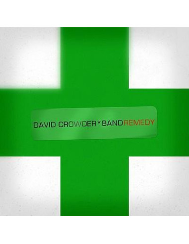 Remedy (CD)