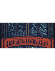 Behold The Lamb Of God (CD)