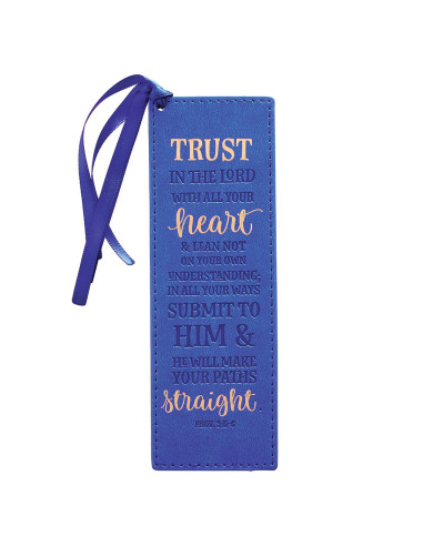 Trust in the Lord - Foiled