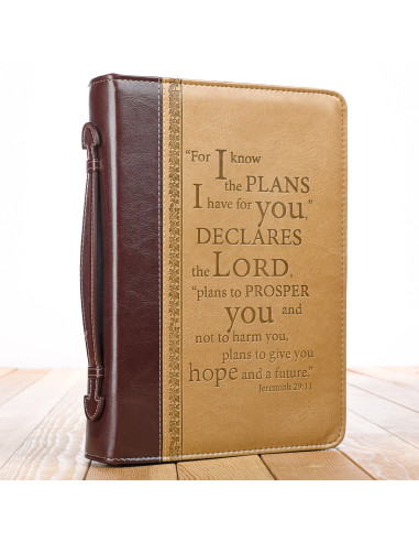 For I know the plans - LuxLeather