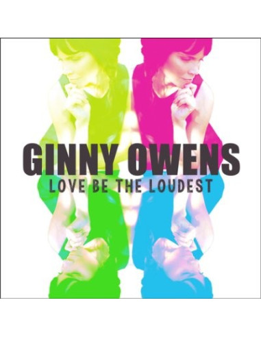 Love Be The Loudest (CD)